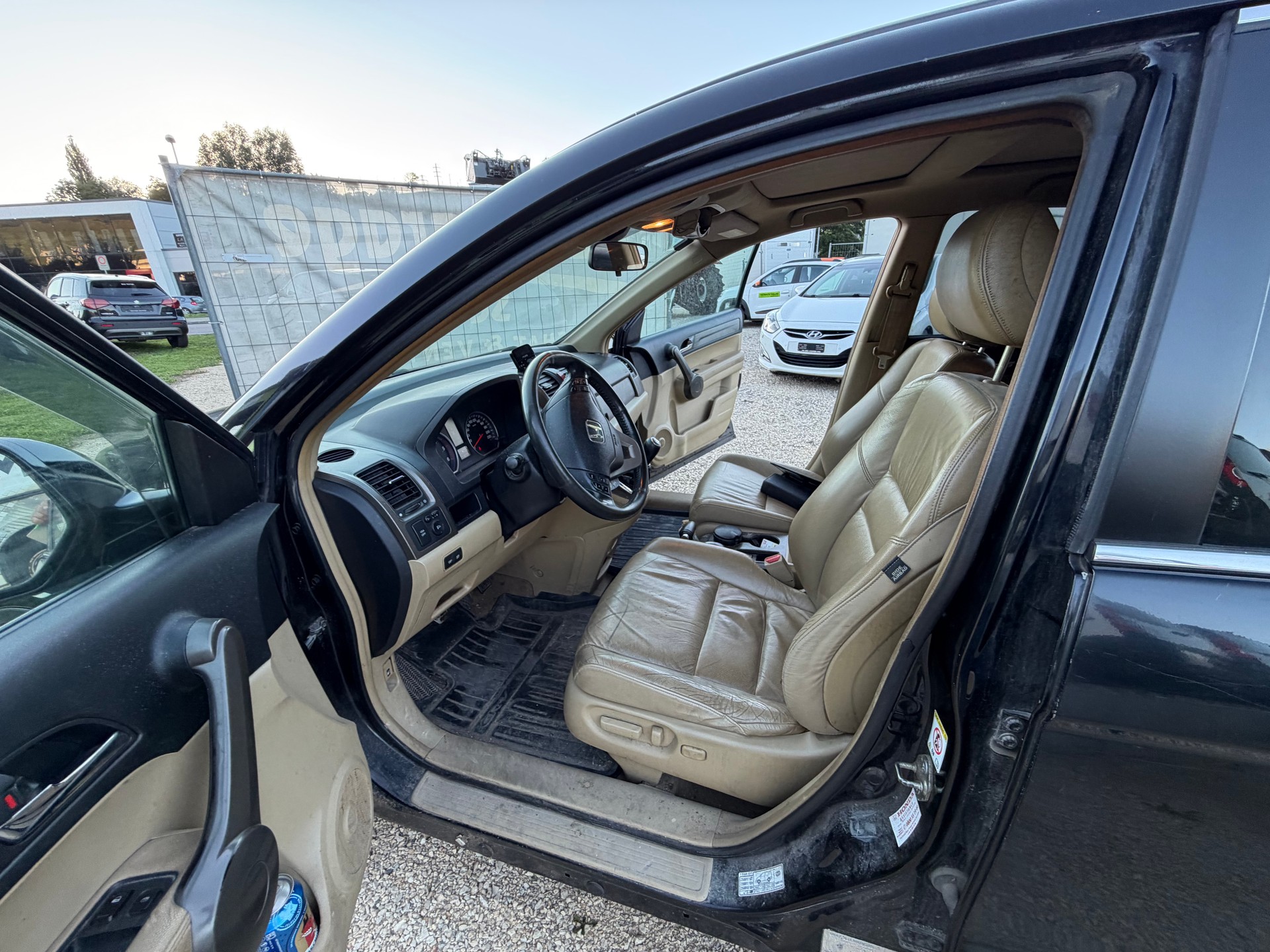 HONDA CR-V 2.2 i-CTDi 4WD Executive-image-13