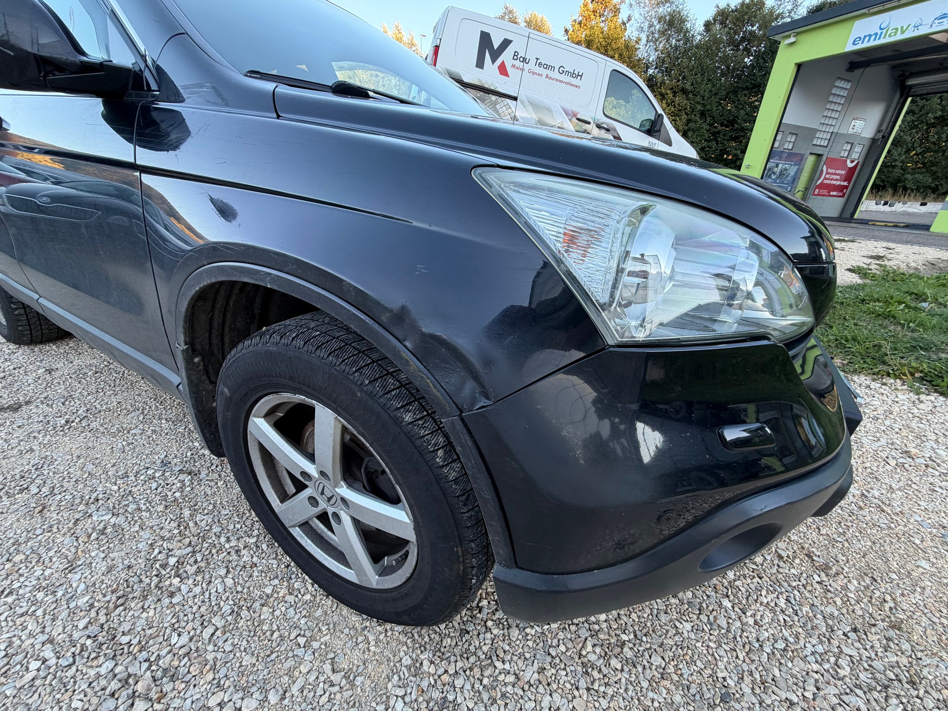HONDA CR-V 2.2 i-CTDi 4WD Executive-image-15