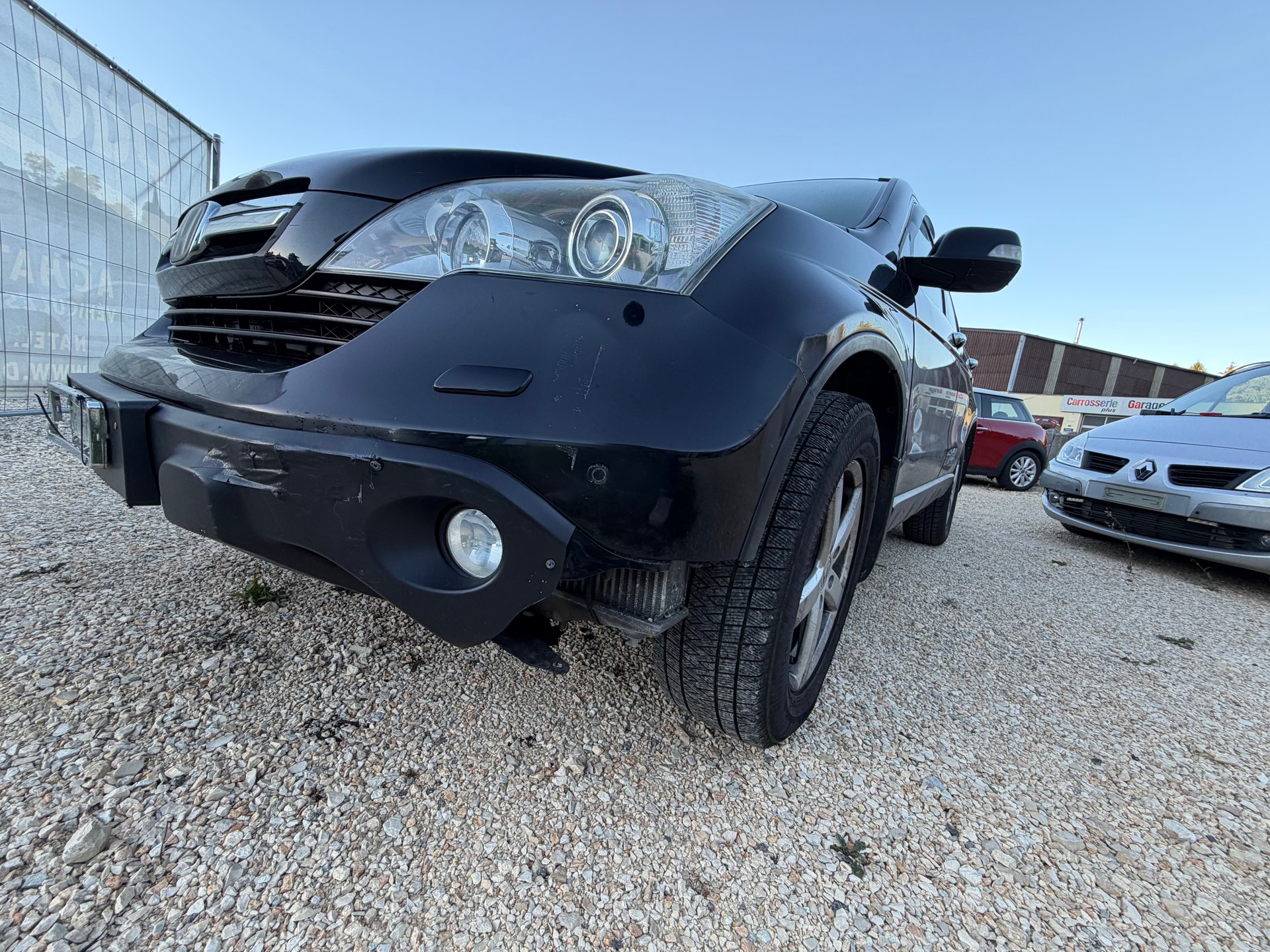 HONDA CR-V 2.2 i-CTDi 4WD Executive-image-14