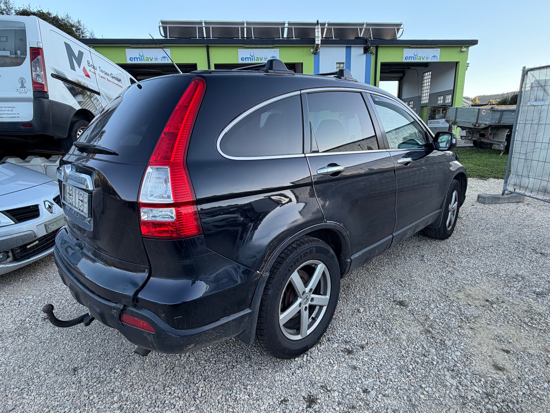 HONDA CR-V 2.2 i-CTDi 4WD Executive-image-4