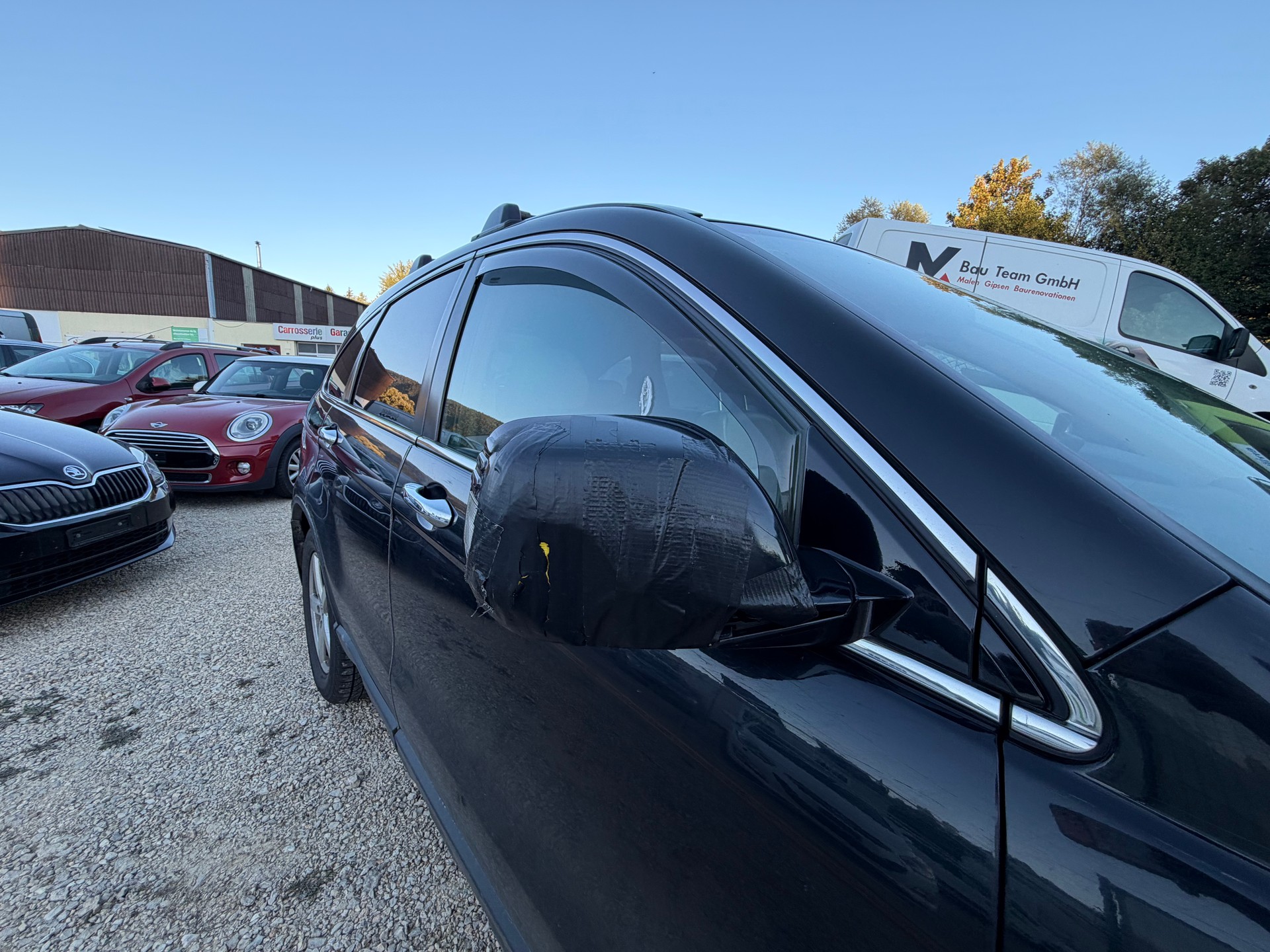 HONDA CR-V 2.2 i-CTDi 4WD Executive-image-10