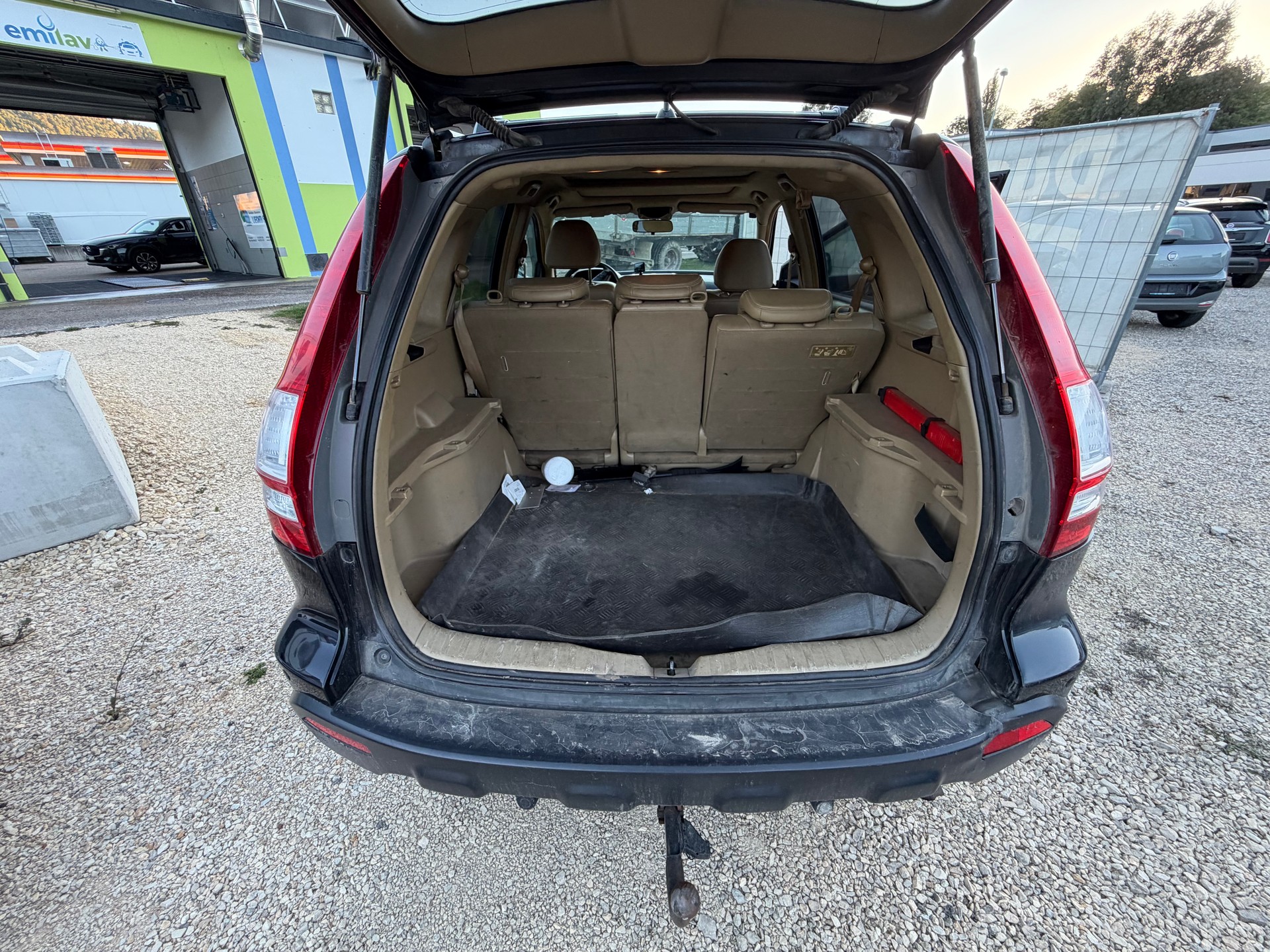 HONDA CR-V 2.2 i-CTDi 4WD Executive-image-8