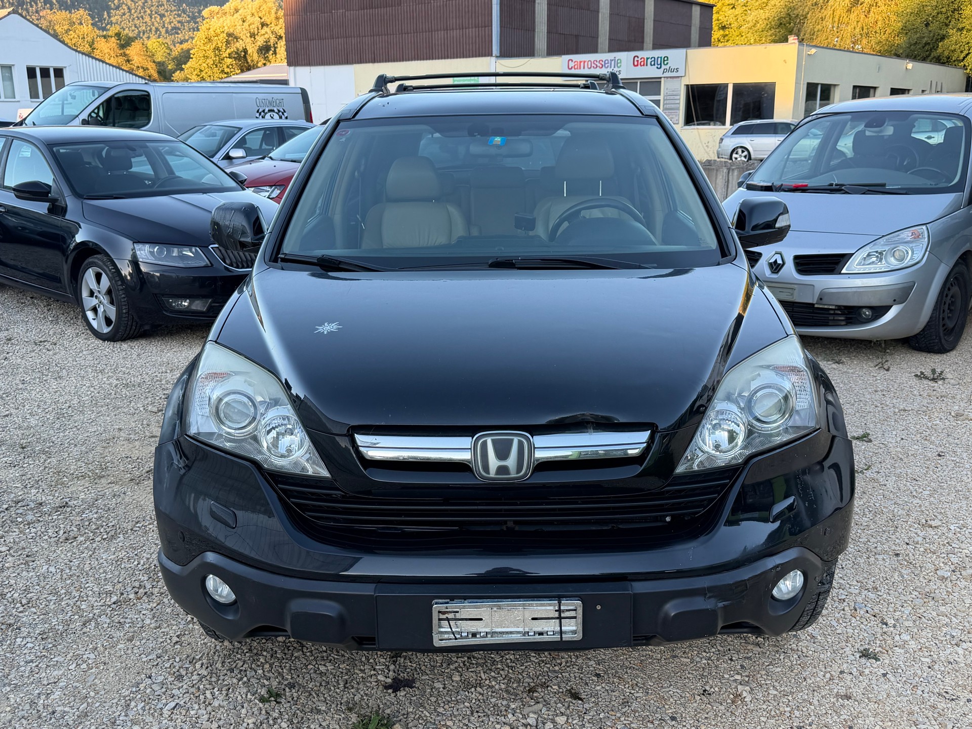 HONDA CR-V 2.2 i-CTDi 4WD Executive-image-1