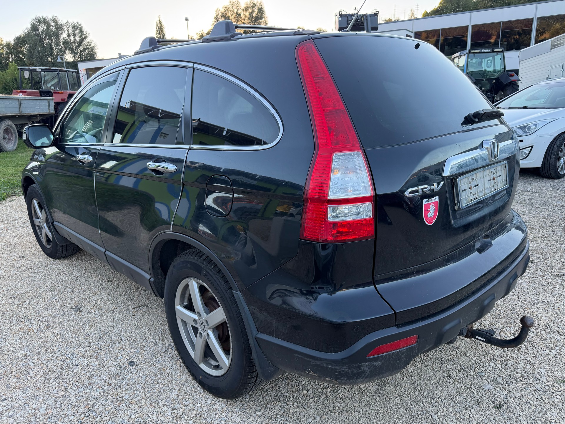 HONDA CR-V 2.2 i-CTDi 4WD Executive-image-2