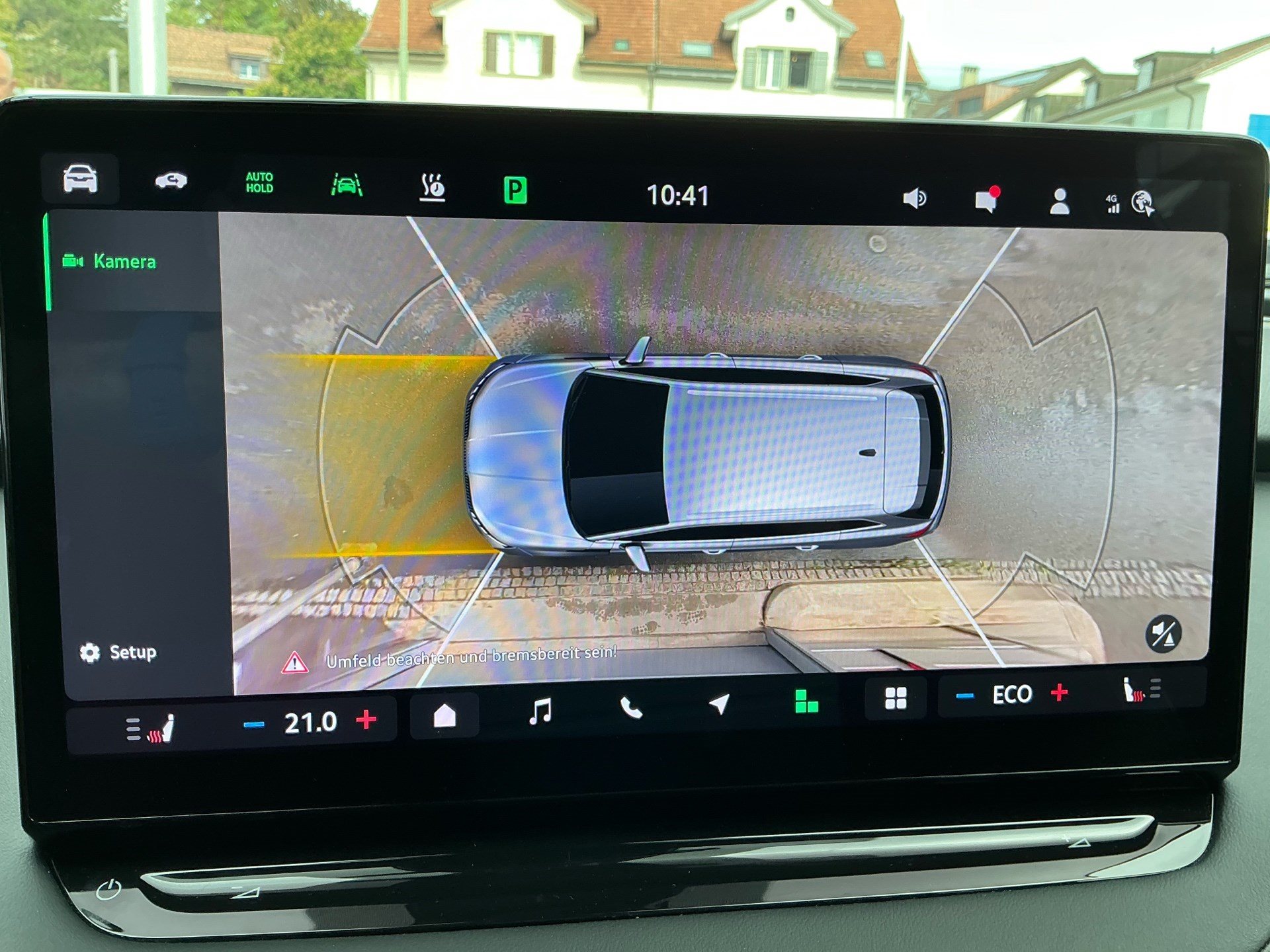 SKODA ENYAQ 85 x SPORTLINE *** ANHÄNGEKUPPLUNG & 5 JAHRE SKODA WERKSGARANTIE **-image-14