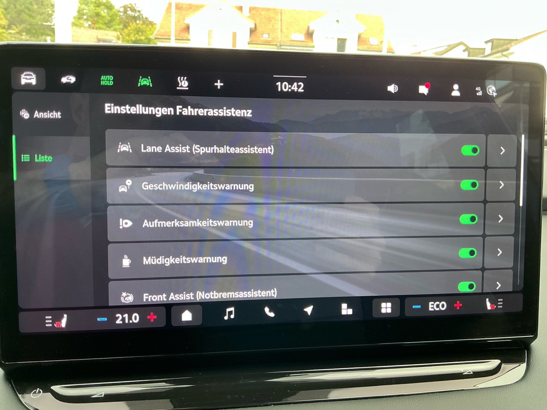SKODA ENYAQ 85 x SPORTLINE *** ANHÄNGEKUPPLUNG & 5 JAHRE SKODA WERKSGARANTIE **-image-16