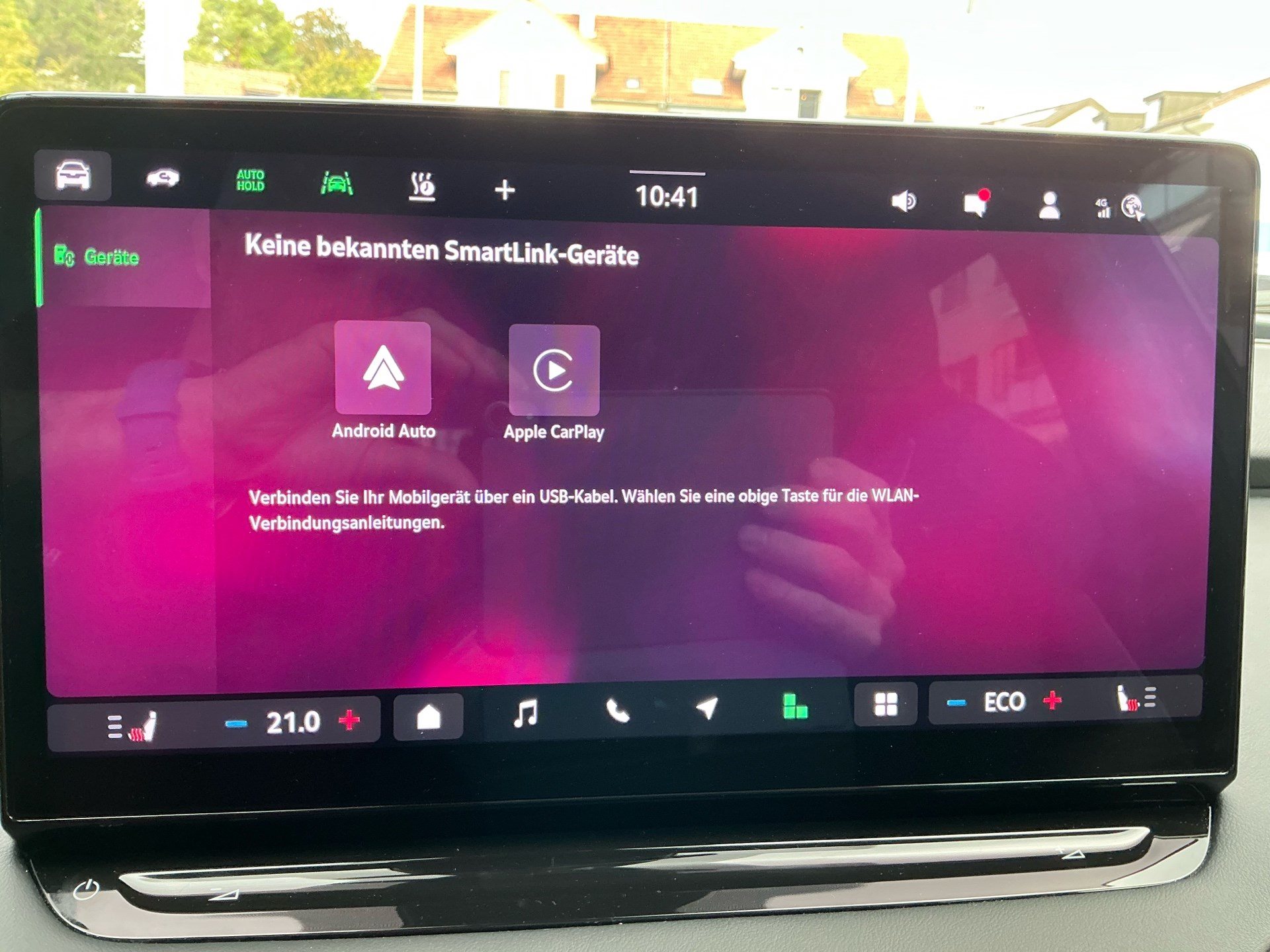 SKODA ENYAQ 85 x SPORTLINE *** ANHÄNGEKUPPLUNG & 5 JAHRE SKODA WERKSGARANTIE **-image-11