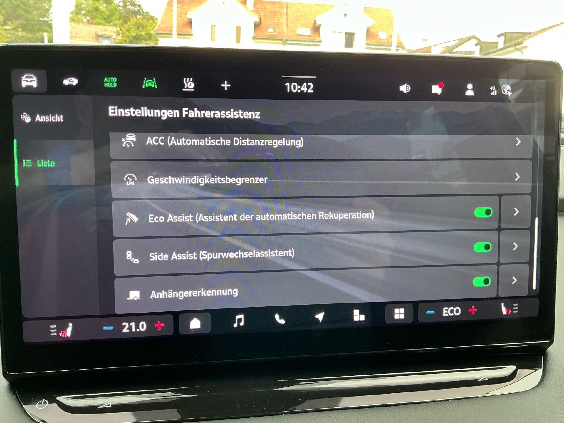 SKODA ENYAQ 85 x SPORTLINE *** ANHÄNGEKUPPLUNG & 5 JAHRE SKODA WERKSGARANTIE **-image-17