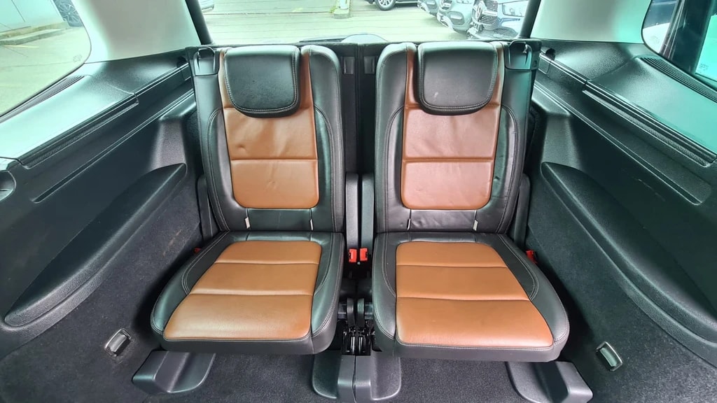 VW Sharan 2.0 TDI BlueMotion Technology Comfortline ** 7-Plätzer ** Leder ** Navi ** RF-Kamera ** Anh-Kupplung **-image-14