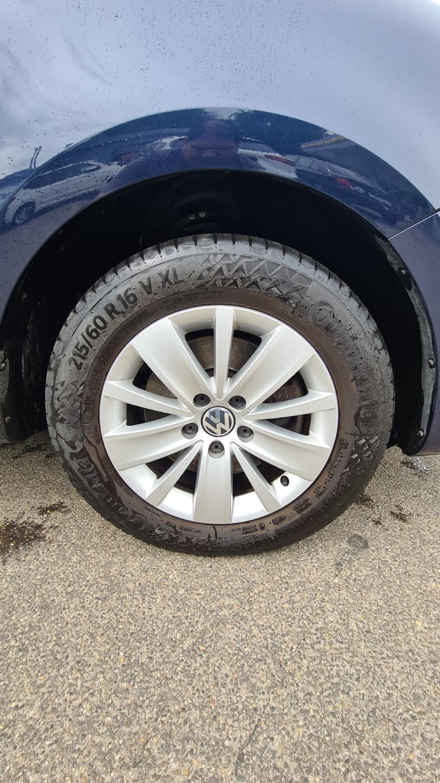 VW Sharan 2.0 TDI BlueMotion Technology Comfortline ** 7-Plätzer ** Leder ** Navi ** RF-Kamera ** Anh-Kupplung **-image-17