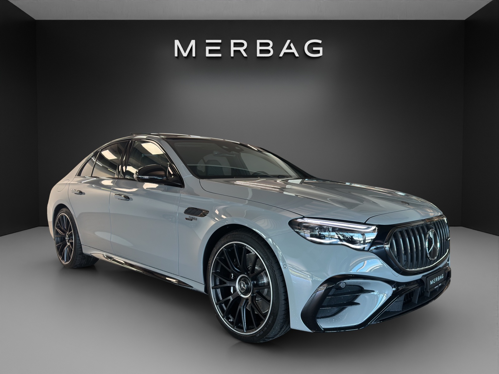 MERCEDES-BENZ E 53 AMG Hybrid 4Matic+-image-0