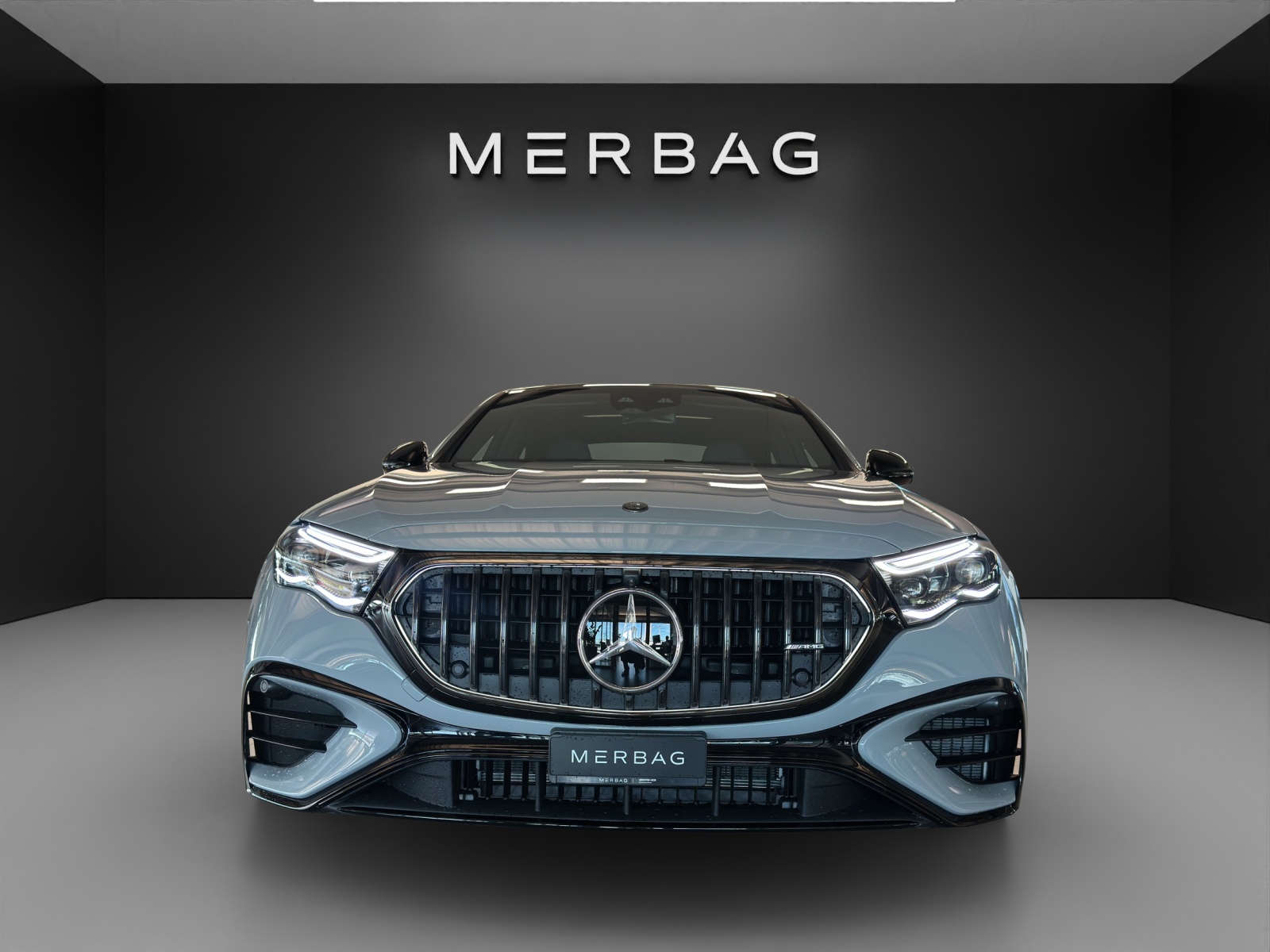 MERCEDES-BENZ E 53 AMG Hybrid 4Matic+-image-1