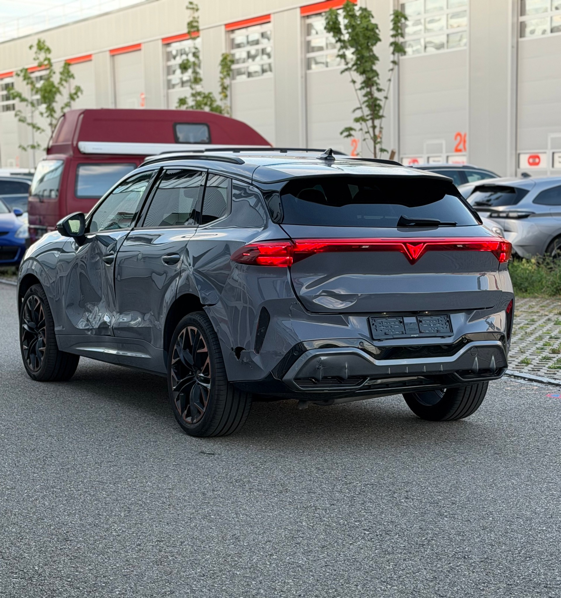 CUPRA Terramar 2.0 TSI DSG 4Drive-image-3