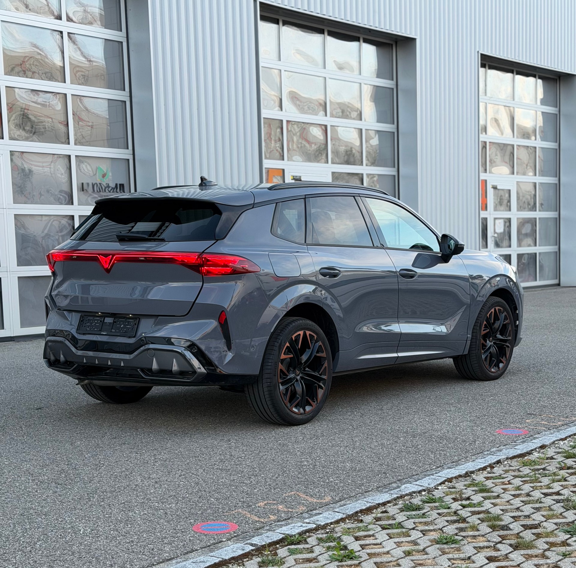 CUPRA Terramar 2.0 TSI DSG 4Drive-image-2