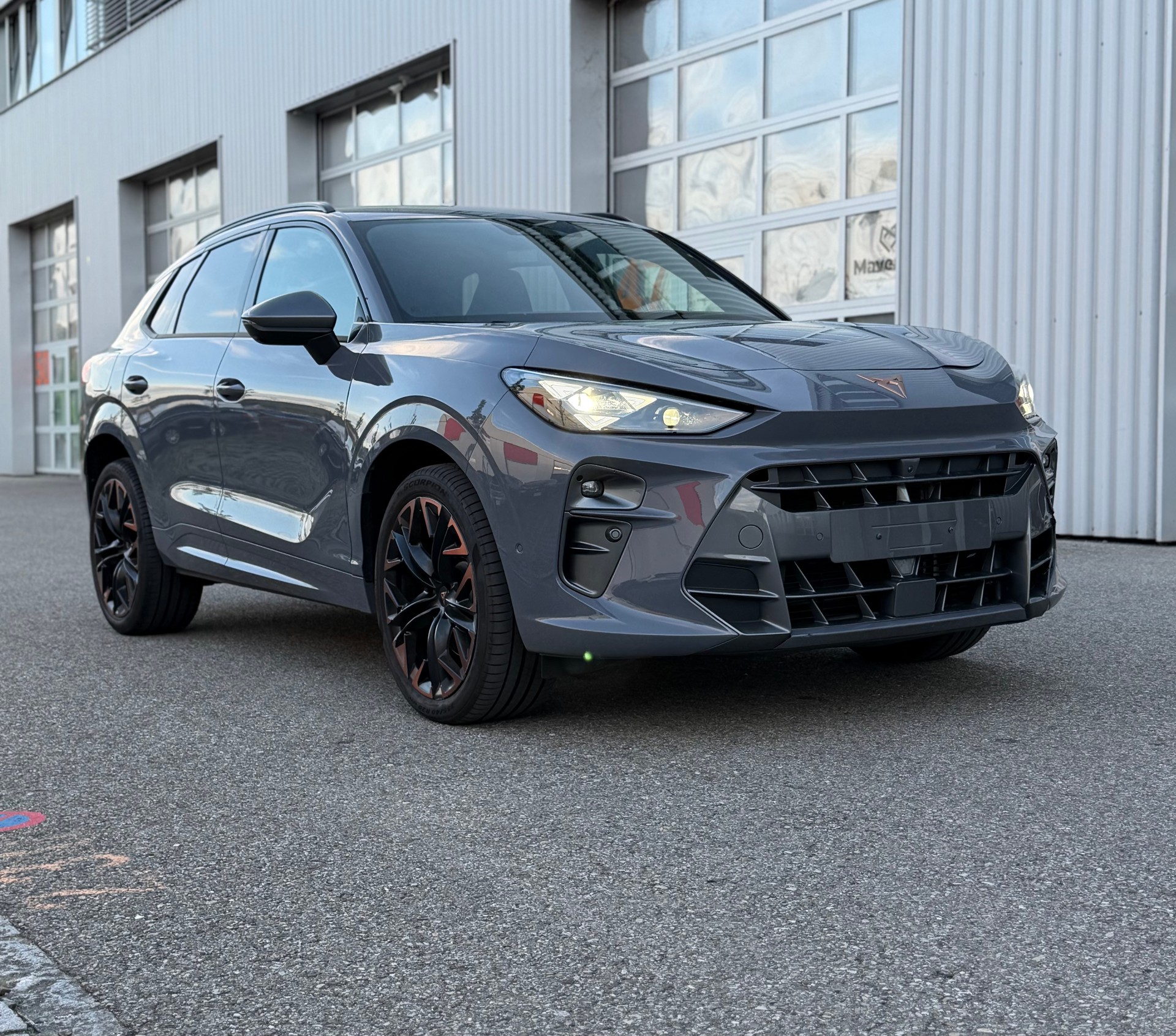CUPRA Terramar 2.0 TSI DSG 4Drive-image-1