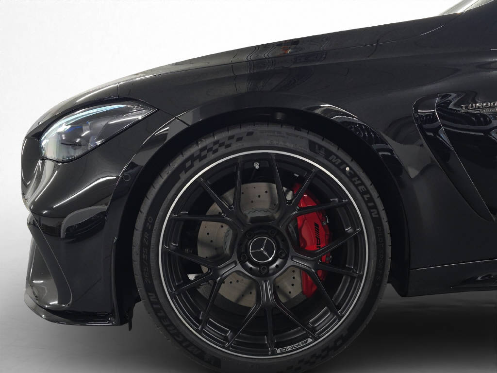 MERCEDES-BENZ CLE 53 AMG 4Matic+ Coupé-image-7