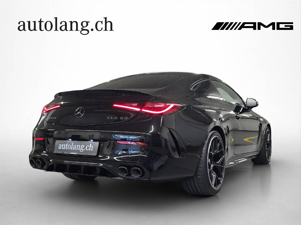 MERCEDES-BENZ CLE 53 AMG 4Matic+ Coupé-image-4