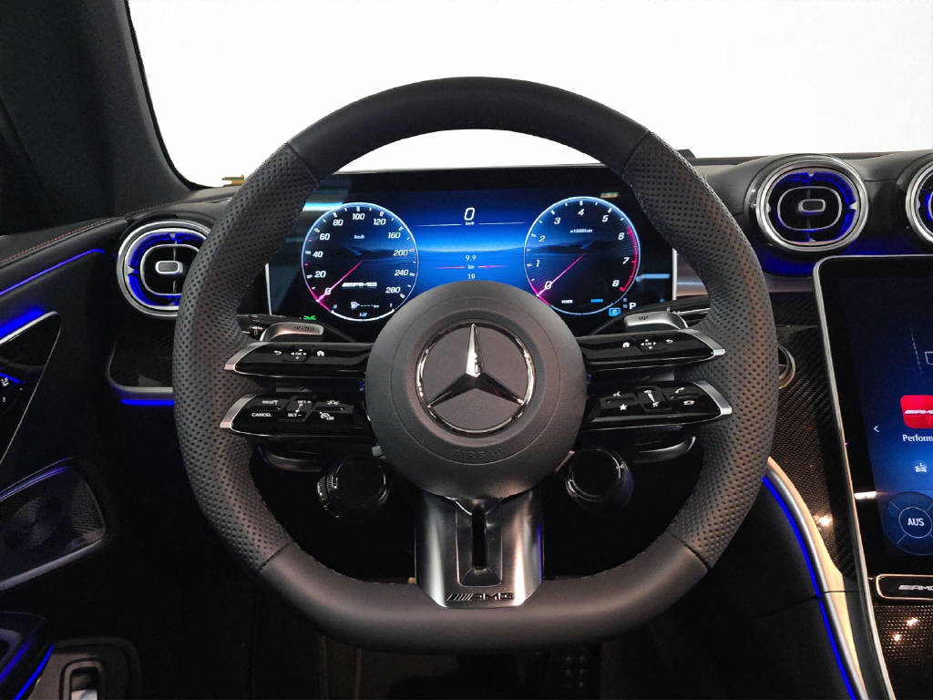 MERCEDES-BENZ CLE 53 AMG 4Matic+ Coupé-image-11