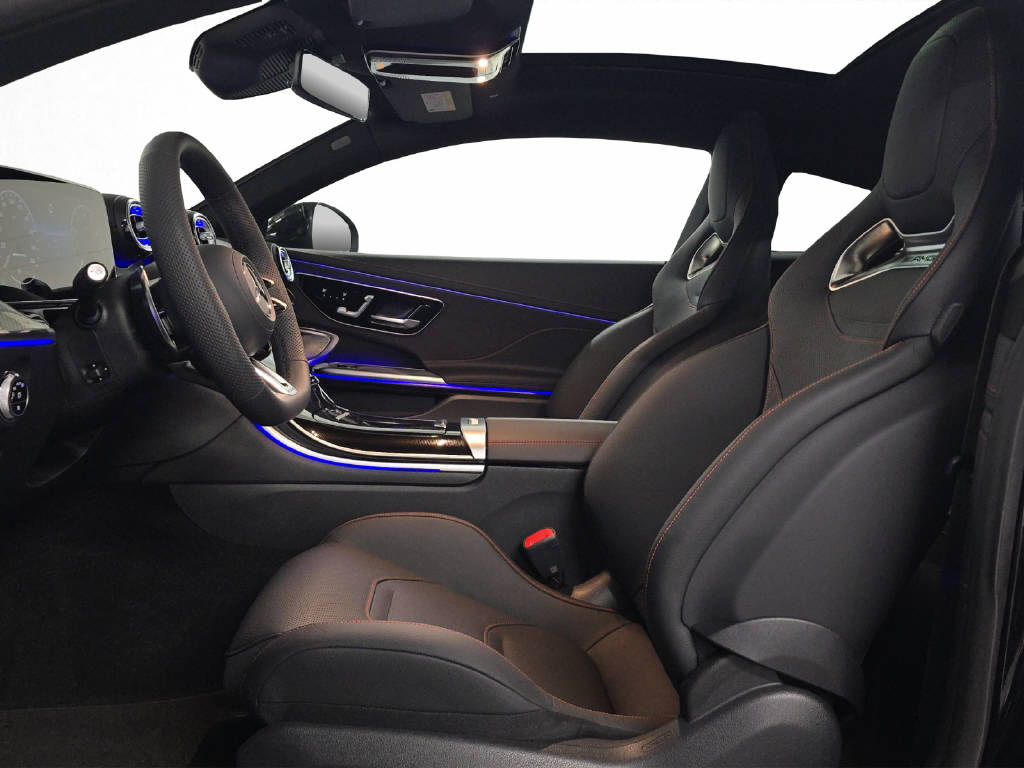 MERCEDES-BENZ CLE 53 AMG 4Matic+ Coupé-image-10