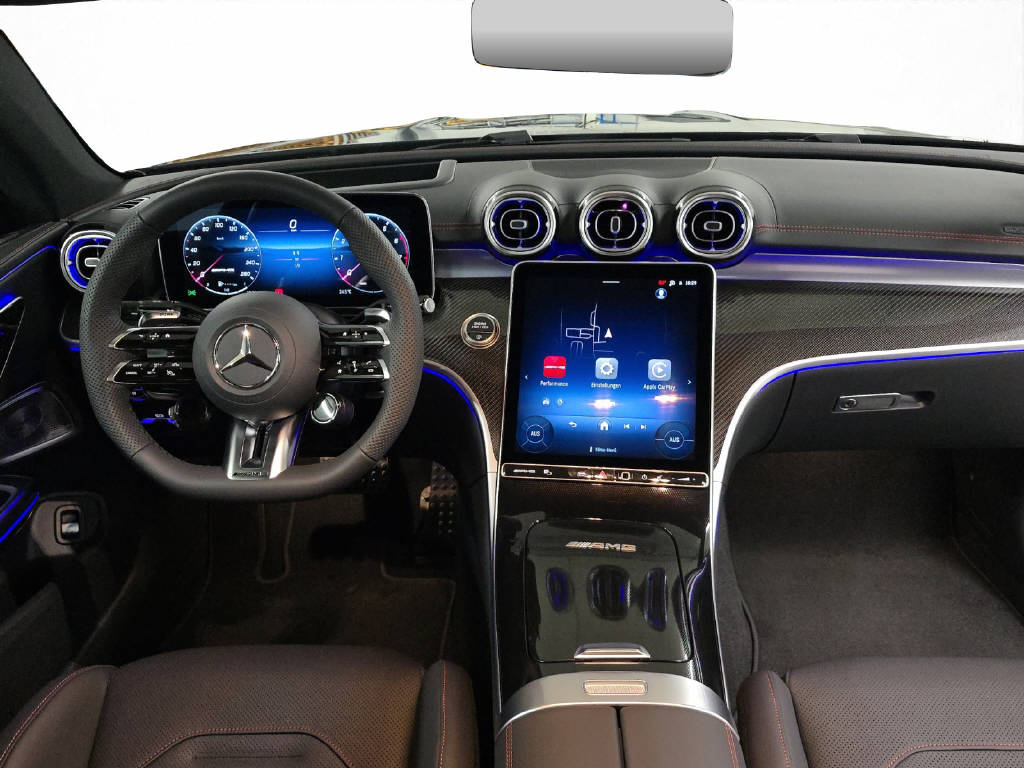 MERCEDES-BENZ CLE 53 AMG 4Matic+ Coupé-image-13