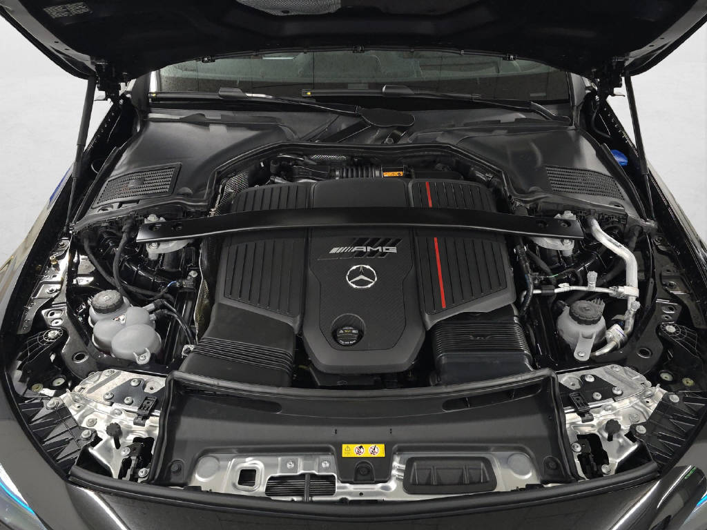 MERCEDES-BENZ CLE 53 AMG 4Matic+ Coupé-image-9