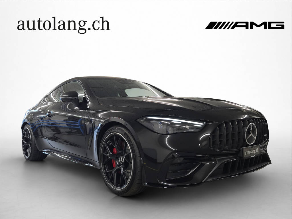 MERCEDES-BENZ CLE 53 AMG 4Matic+ Coupé-image-5