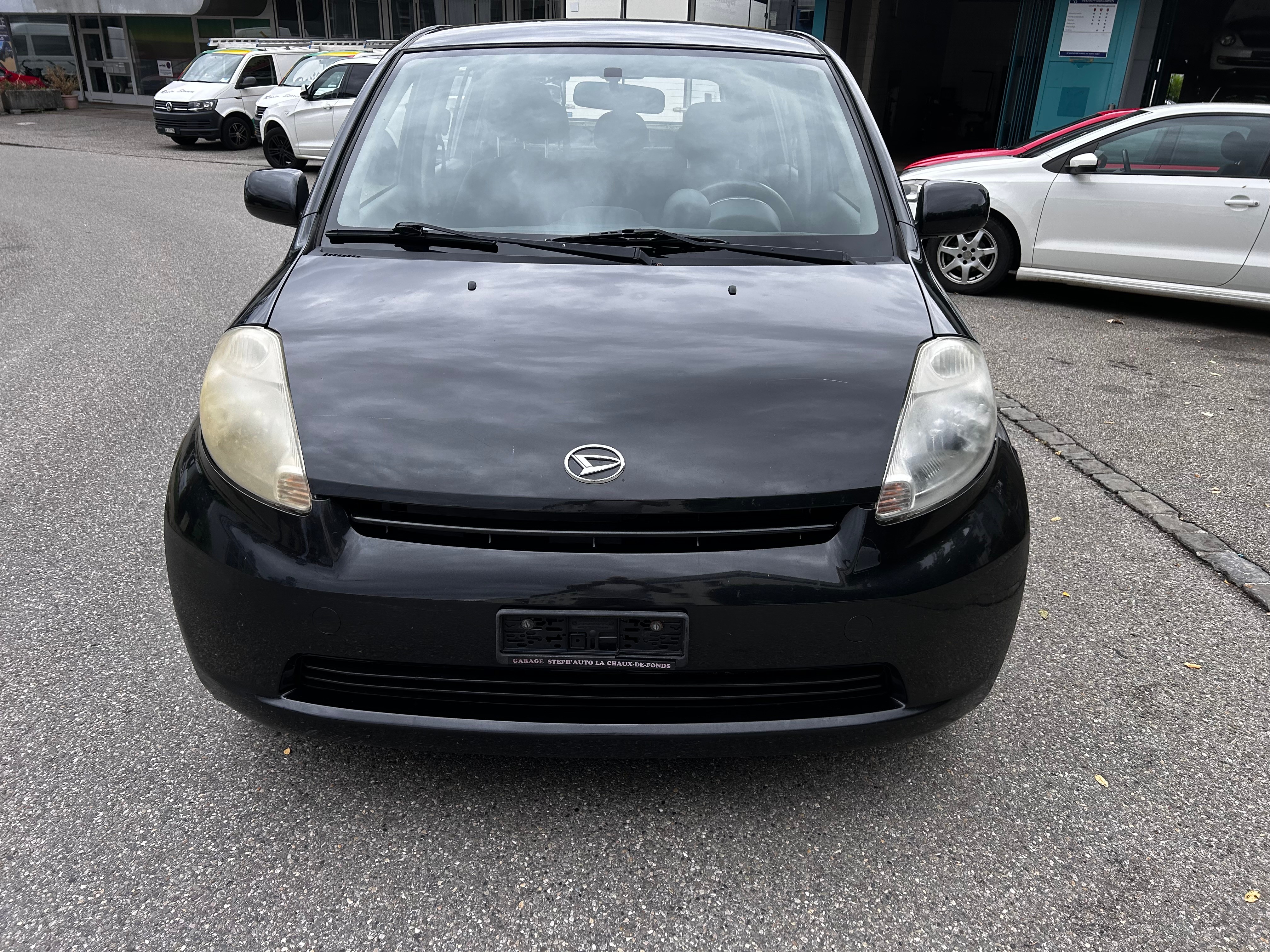 DAIHATSU Sirion 1.3 eco-4WD — slika 1