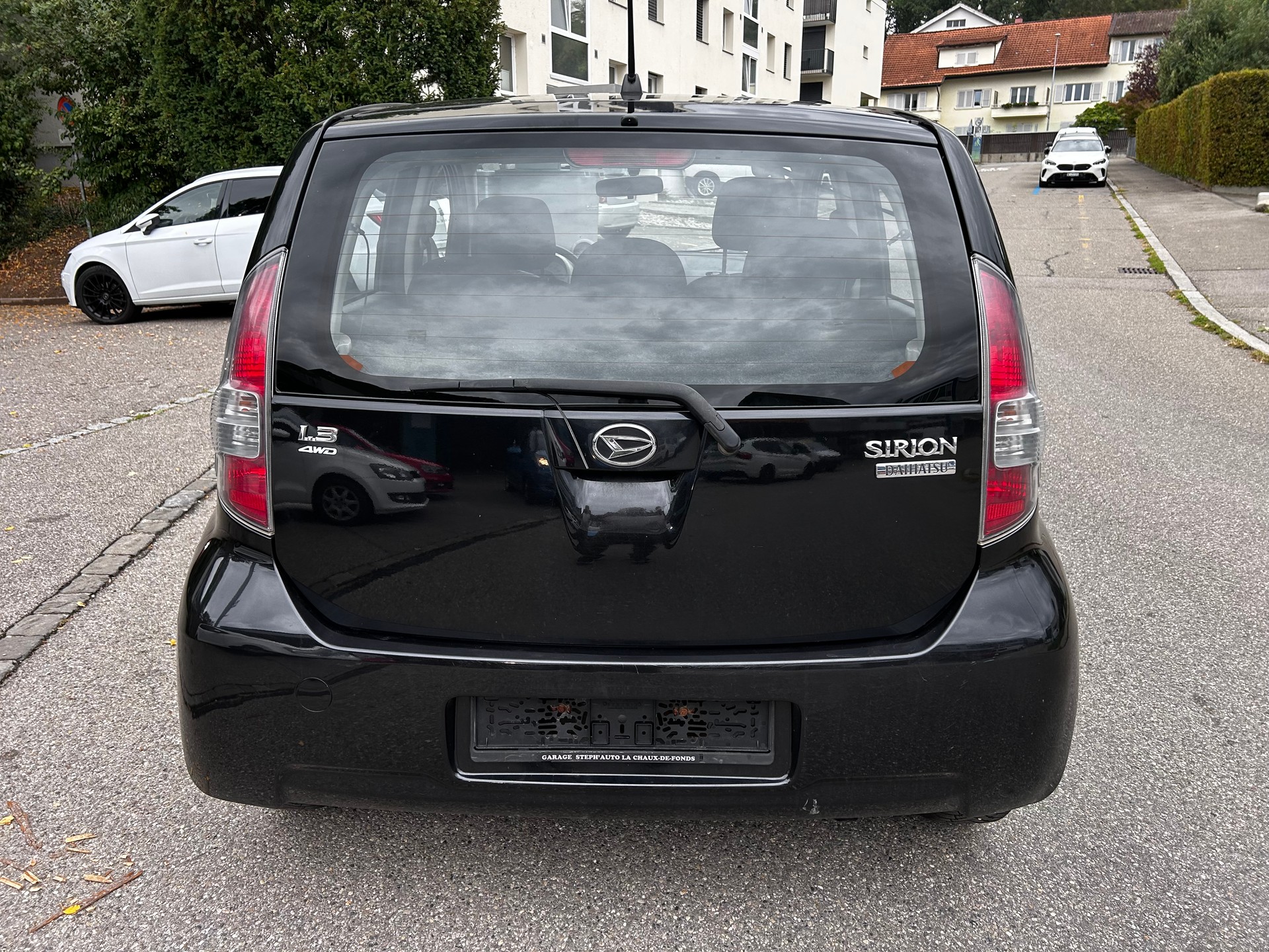 DAIHATSU Sirion 1.3 eco-4WD-image-4
