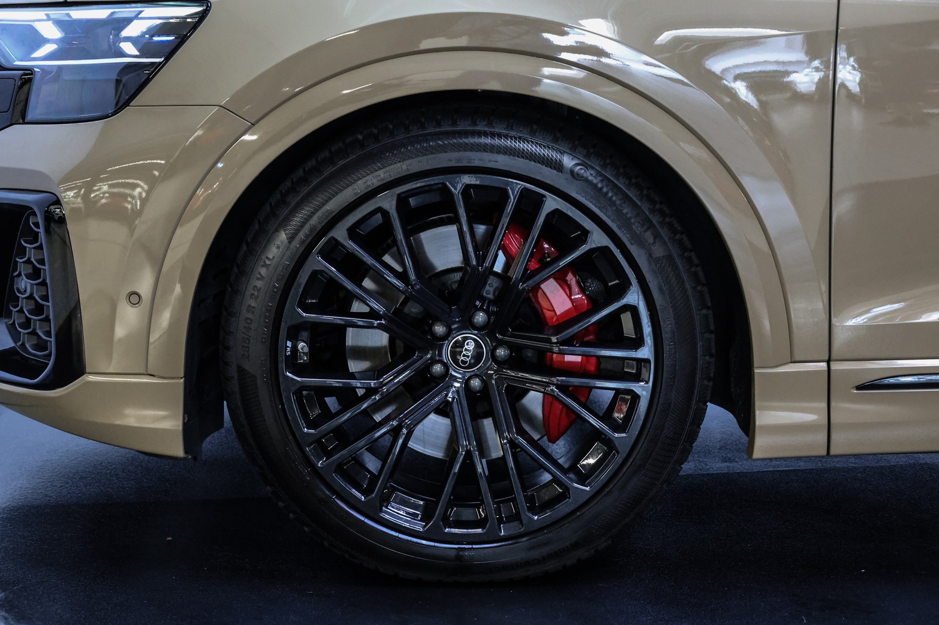 AUDI Q8 60 TFSI e quattro PHEV Tiptronic S-Line-image-17