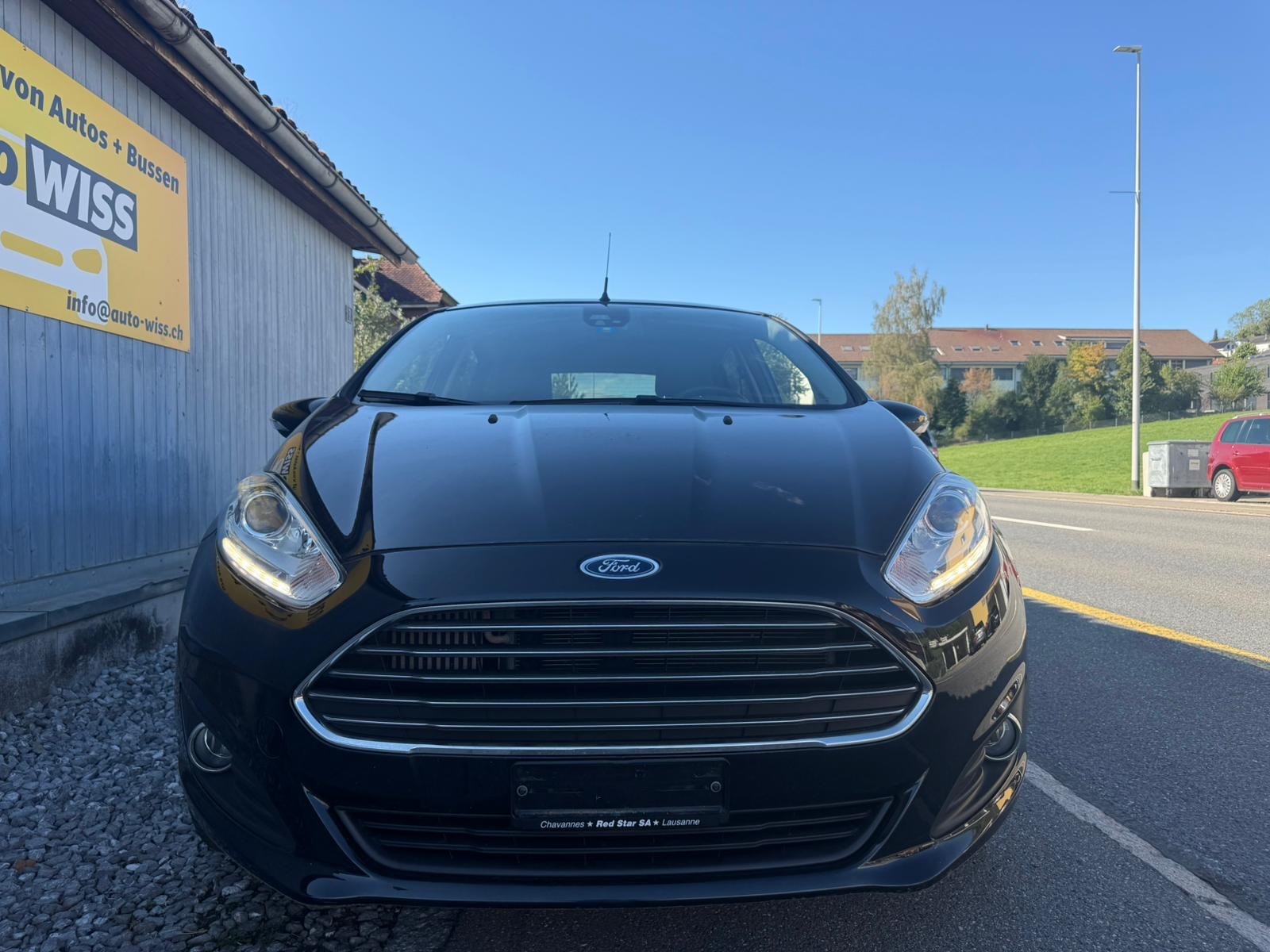 FORD Fiesta 1.0 SCTi Trend-image-0