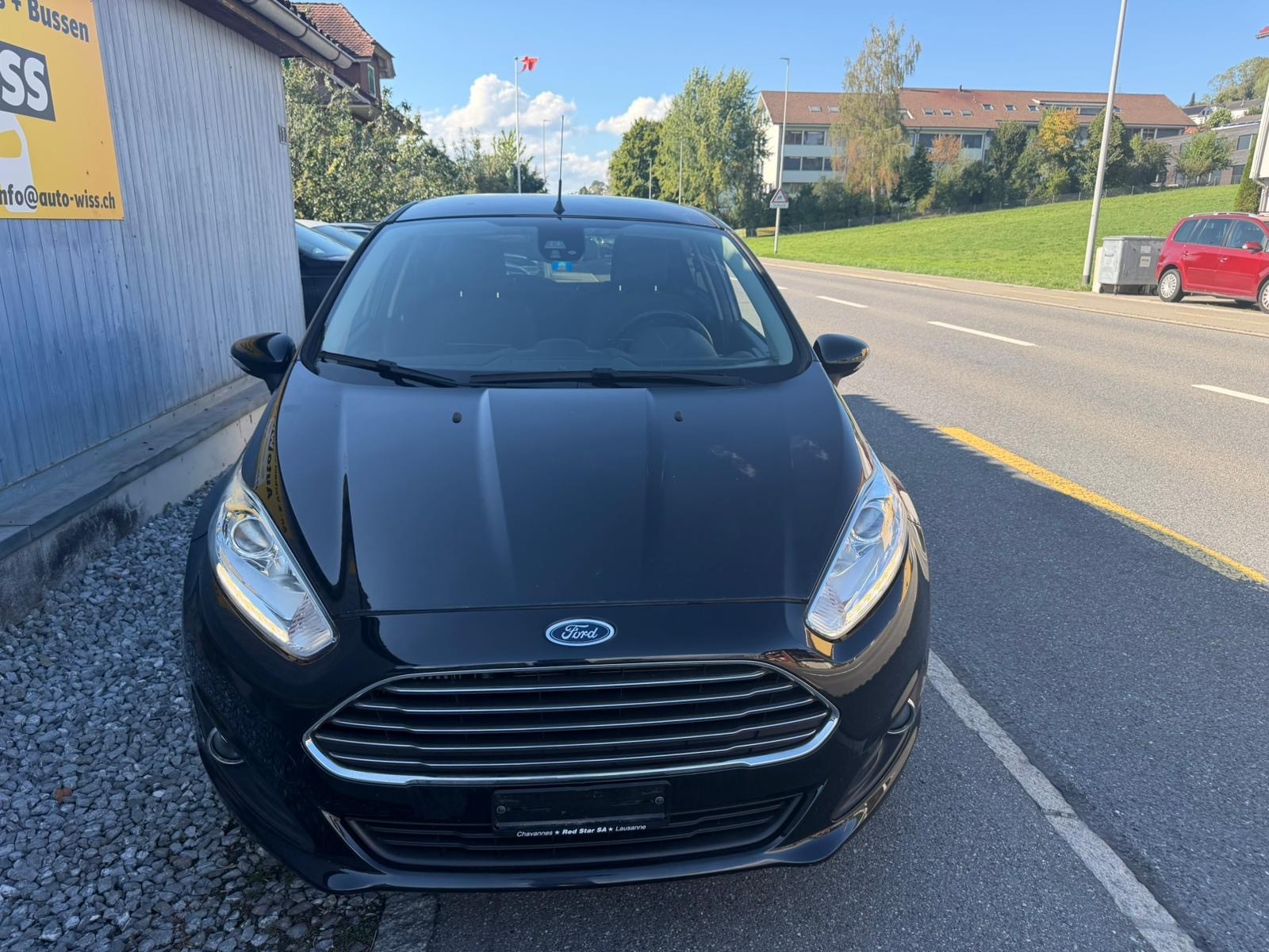 Car photo