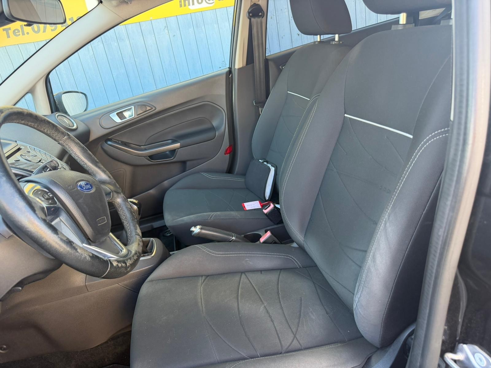 FORD Fiesta 1.0 SCTi Trend-image-10