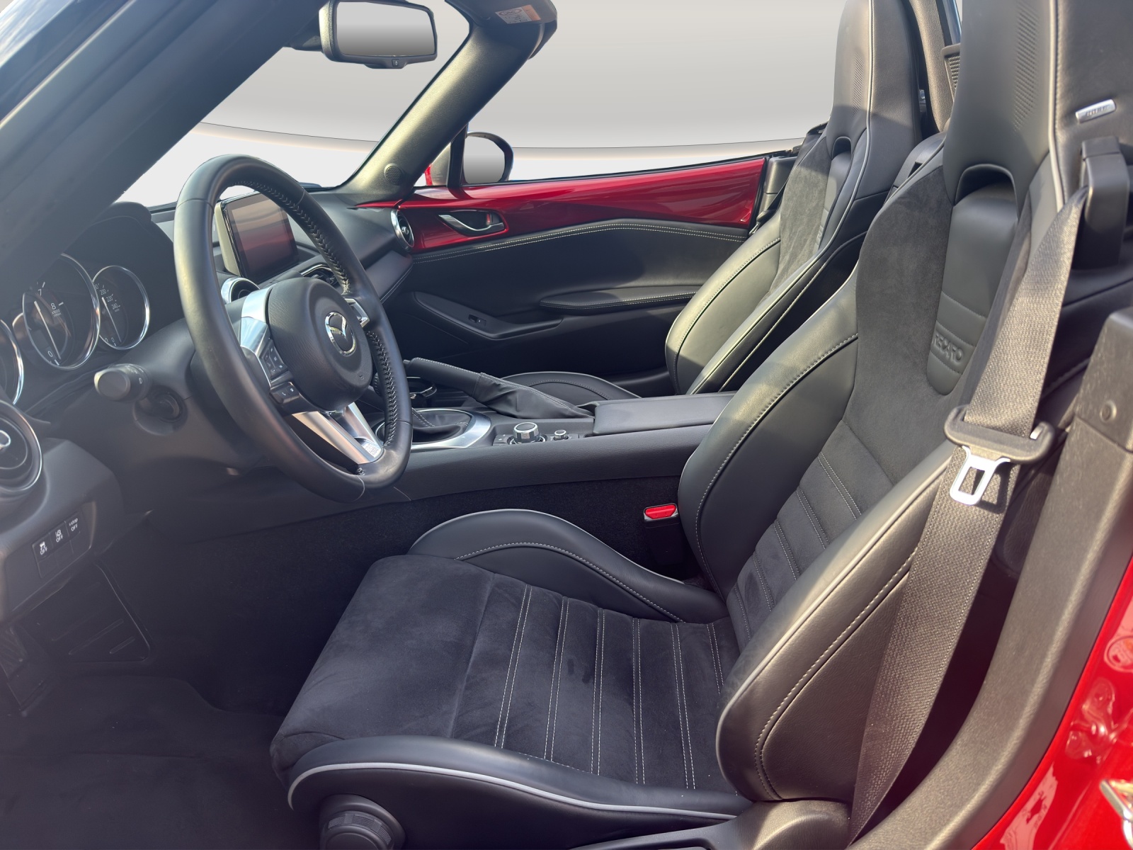 MAZDA MX-5 2.0 Revolution-image-10