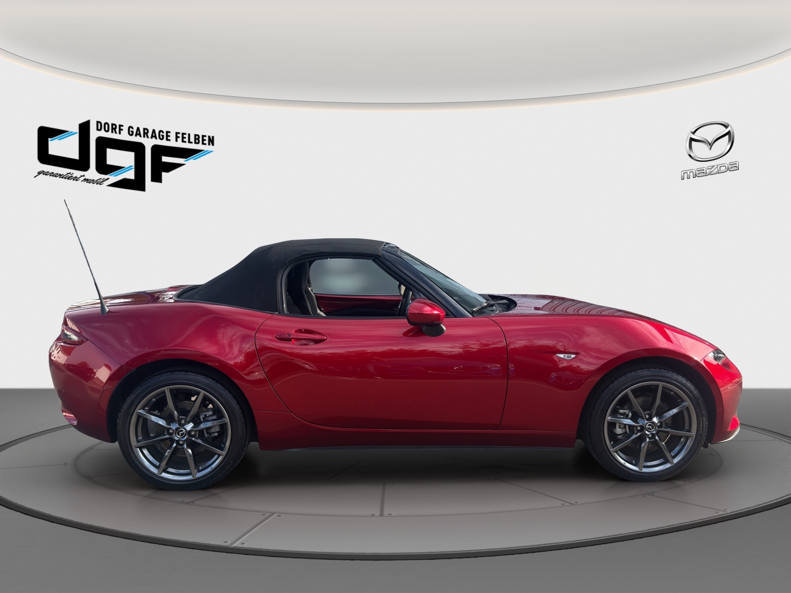 MAZDA MX-5 2.0 Revolution-image-5