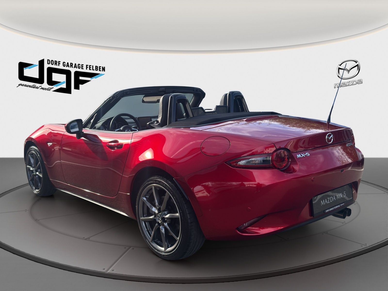 MAZDA MX-5 2.0 Revolution-image-2