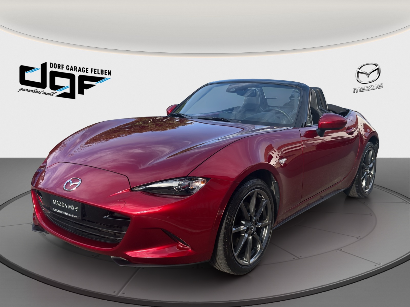 MAZDA MX-5 2.0 Revolution-image-0