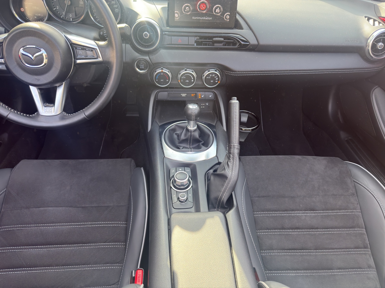 MAZDA MX-5 2.0 Revolution-image-13