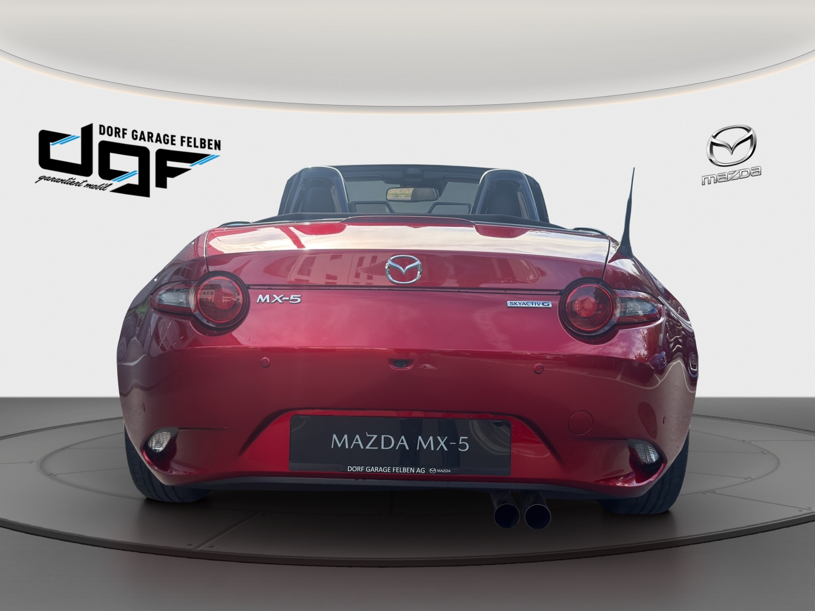 MAZDA MX-5 2.0 Revolution-image-3