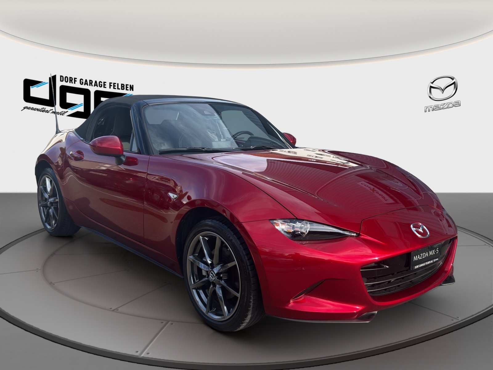MAZDA MX-5 2.0 Revolution-image-6