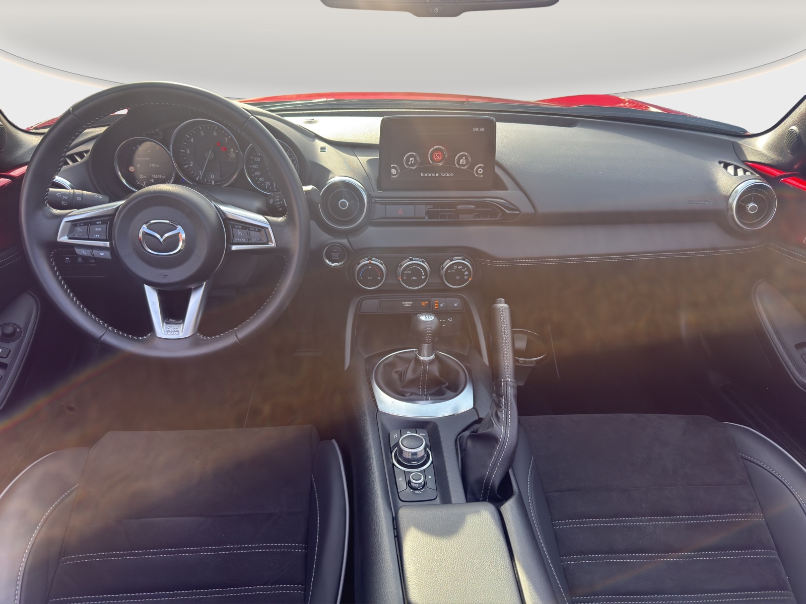 MAZDA MX-5 2.0 Revolution-image-11