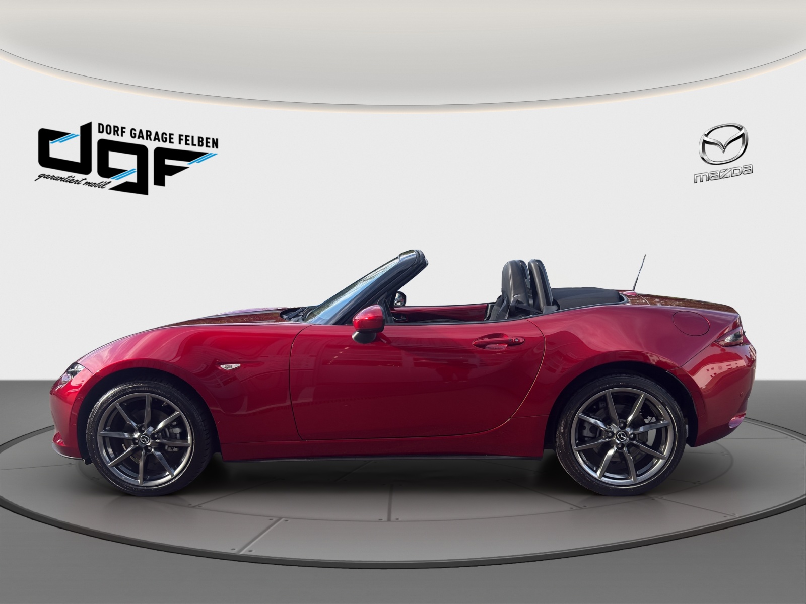 MAZDA MX-5 2.0 Revolution-image-1
