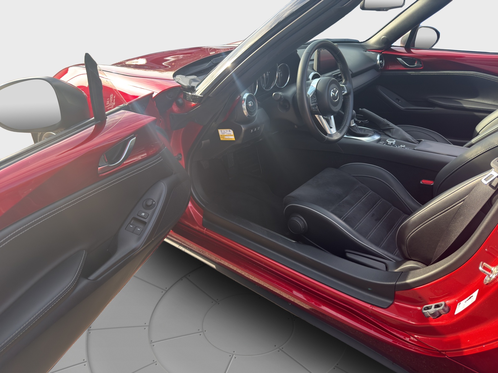 MAZDA MX-5 2.0 Revolution-image-8