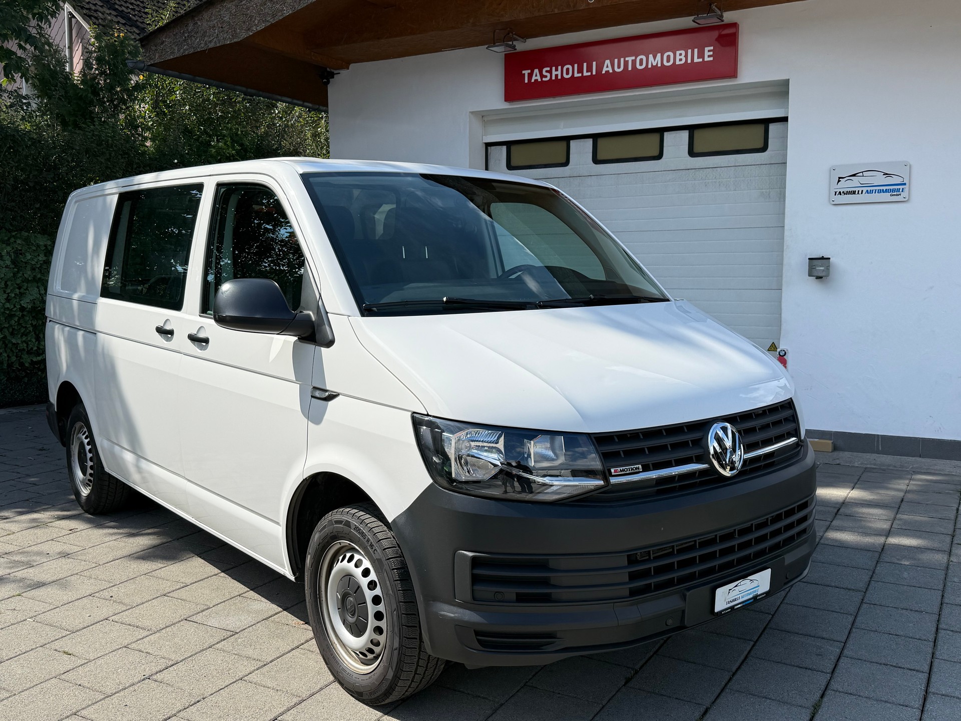 VW T6 2.0 TDI 4Motion DSG-image-0