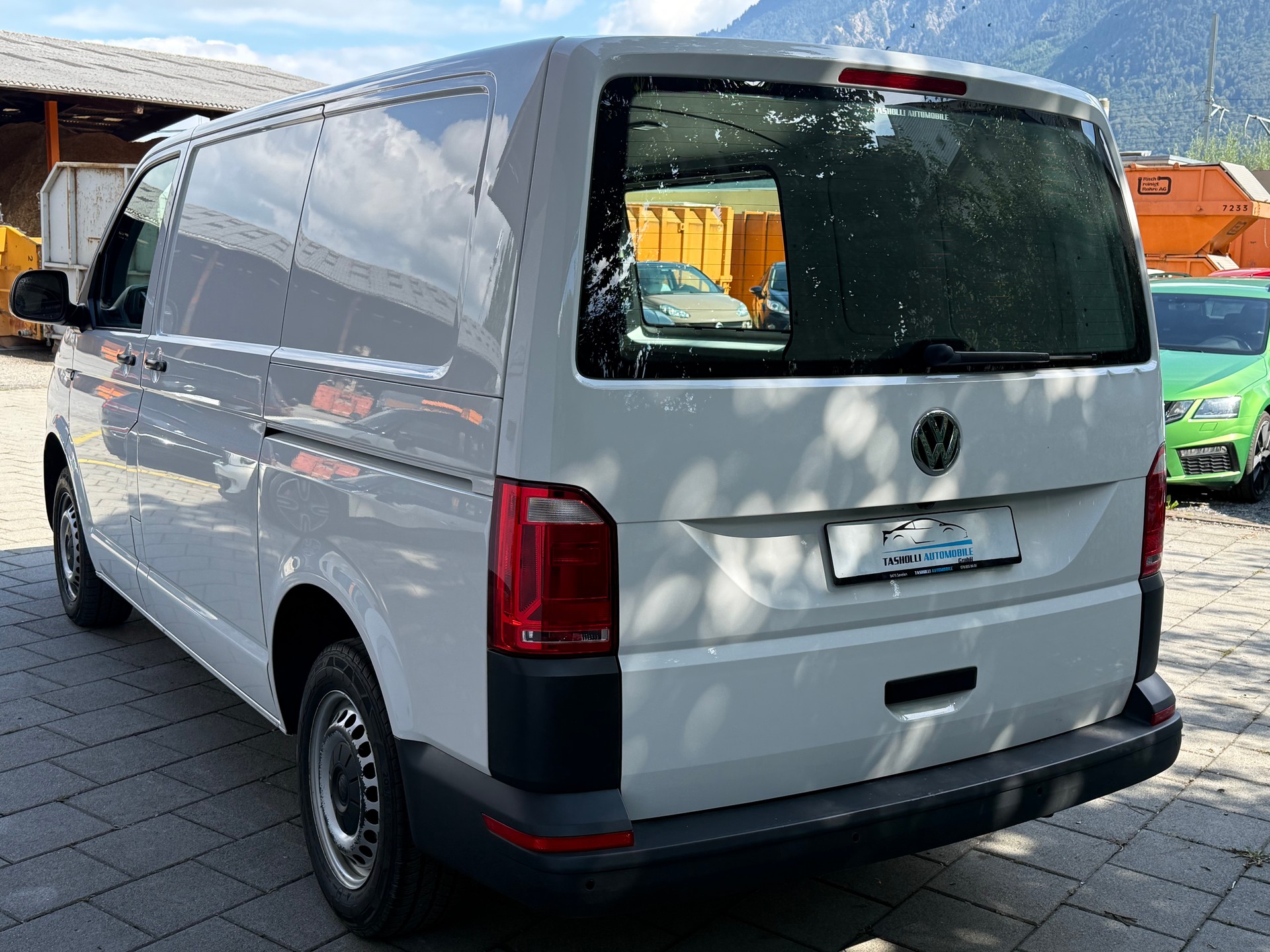 VW T6 2.0 TDI 4Motion DSG-image-5