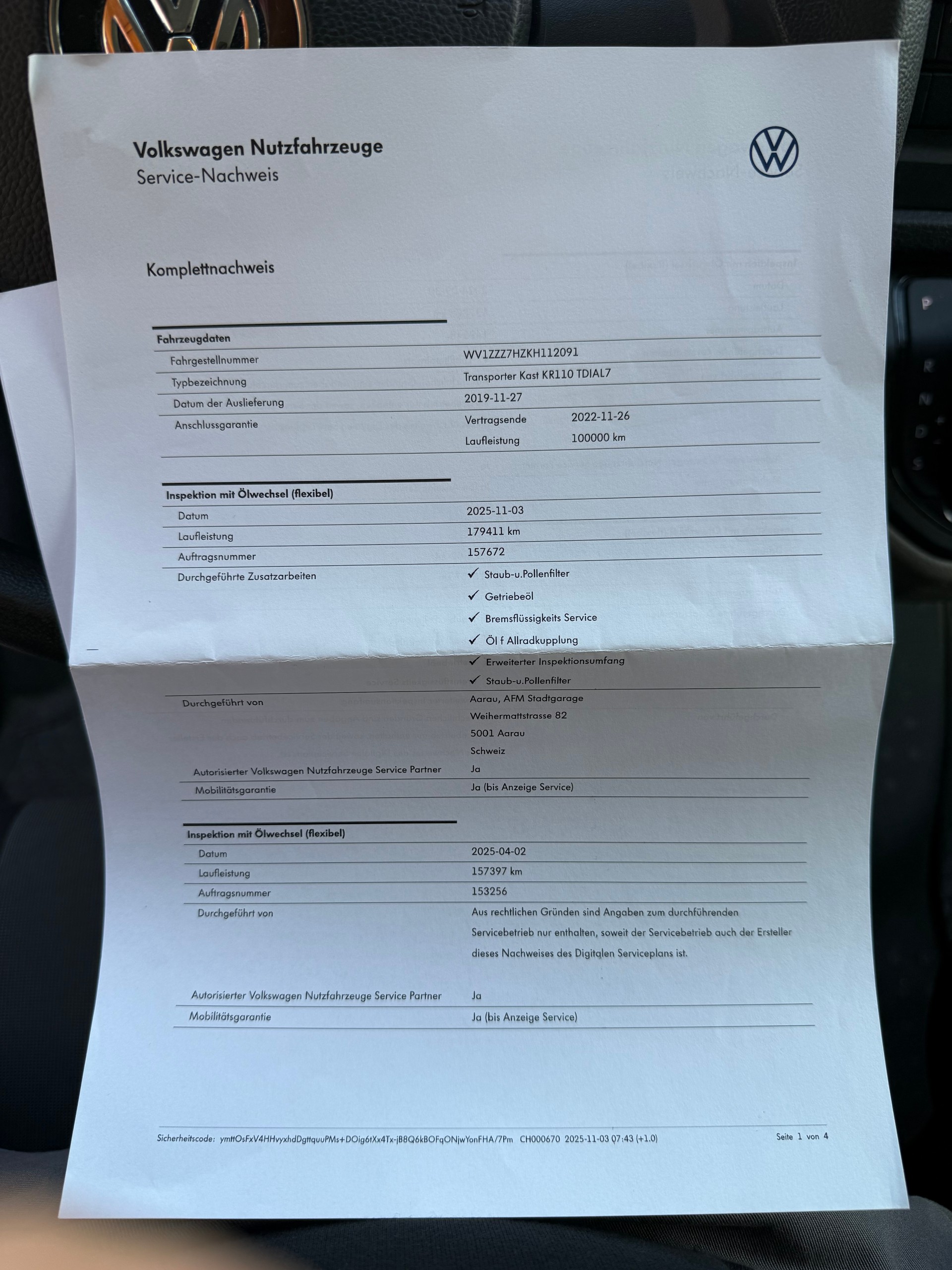 VW T6 2.0 TDI 4Motion DSG-image-24