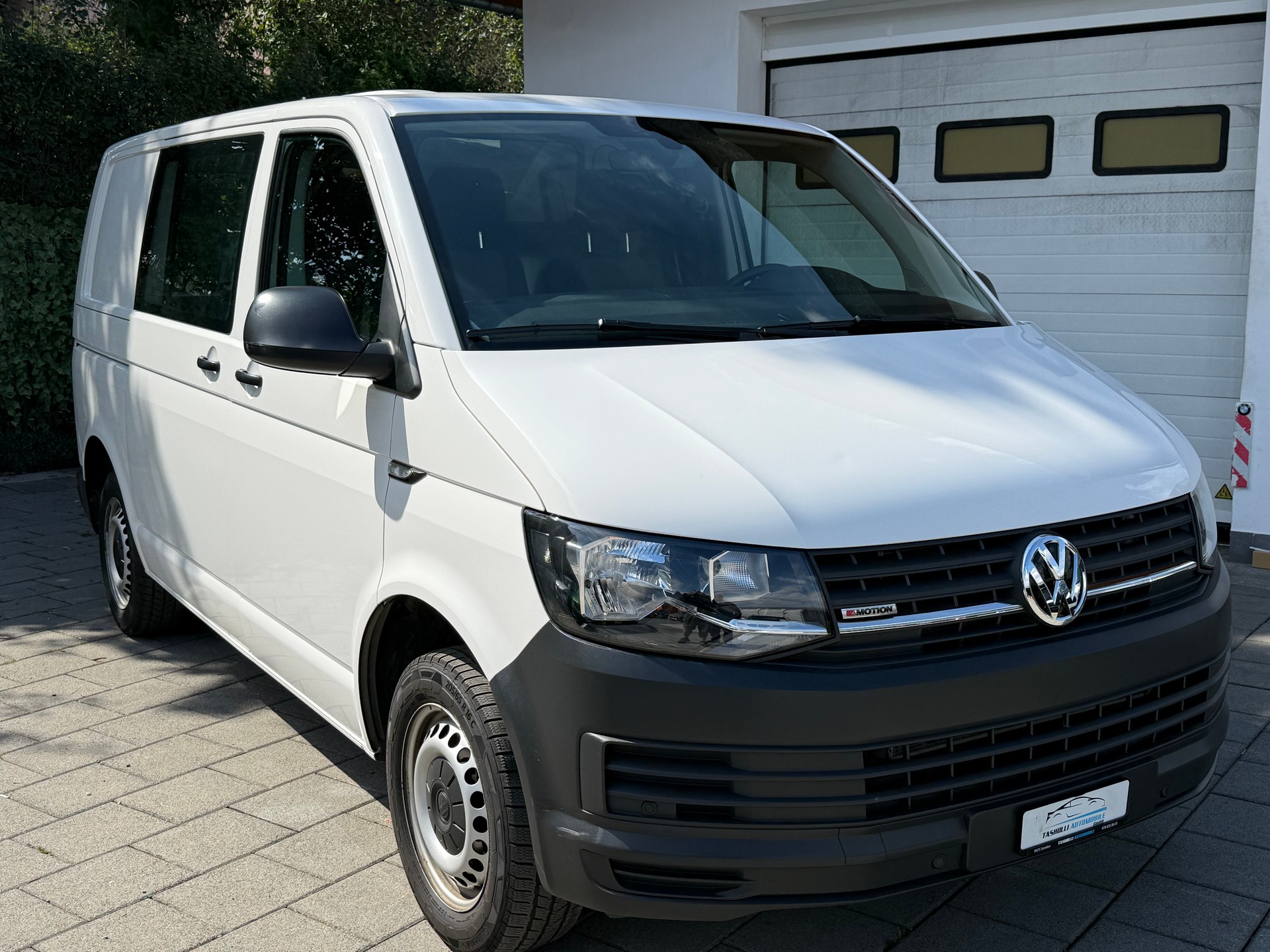 VW T6 2.0 TDI 4Motion DSG-image-1