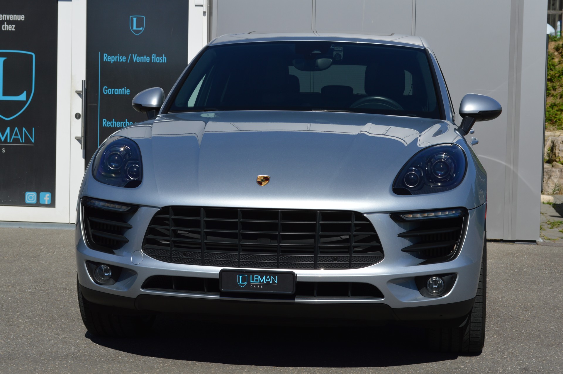 PORSCHE Macan S PDK-image-1