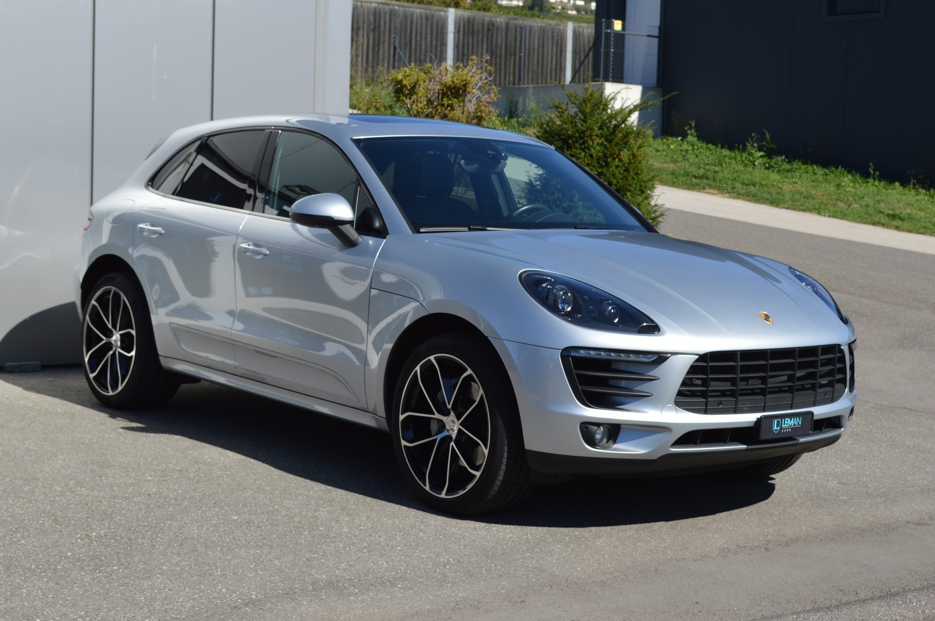 PORSCHE Macan S PDK-image-2