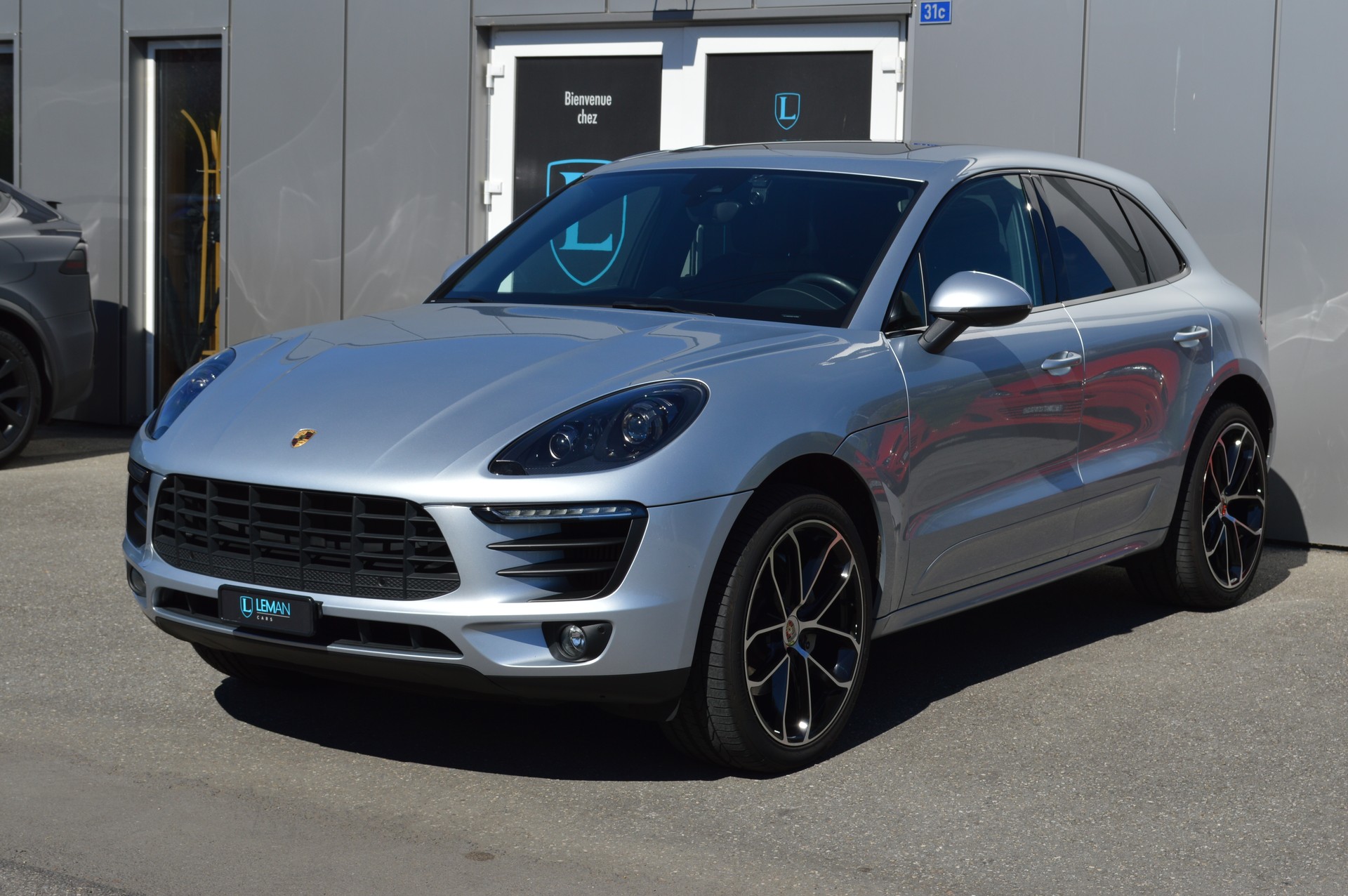 PORSCHE Macan S PDK-image-0