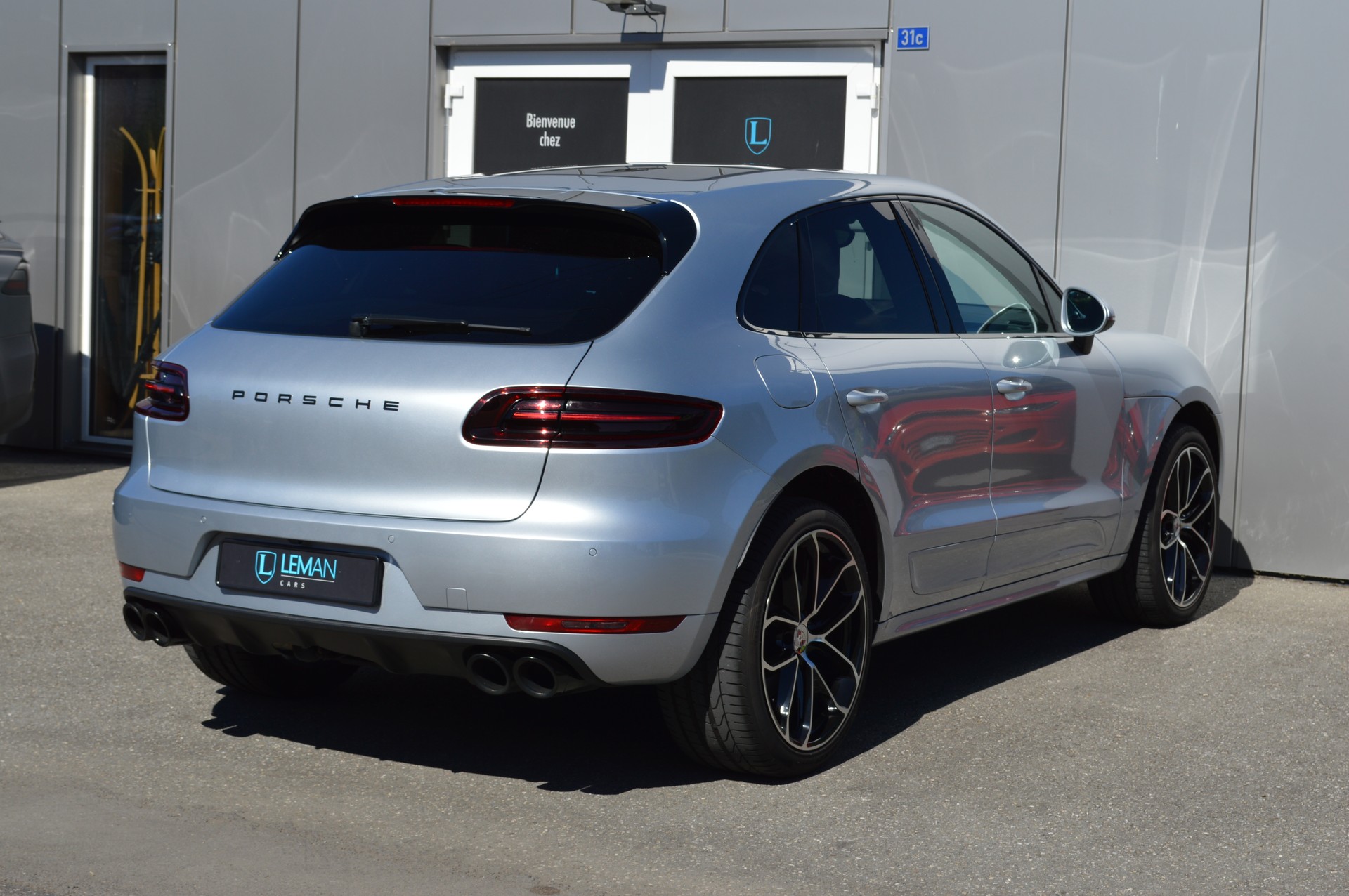 PORSCHE Macan S PDK-image-5